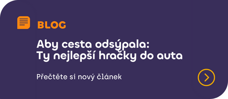 hračky do auta